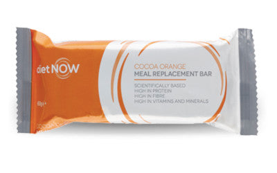 Cocoa Orange Protein Bar