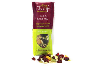 Fruit and seed mix